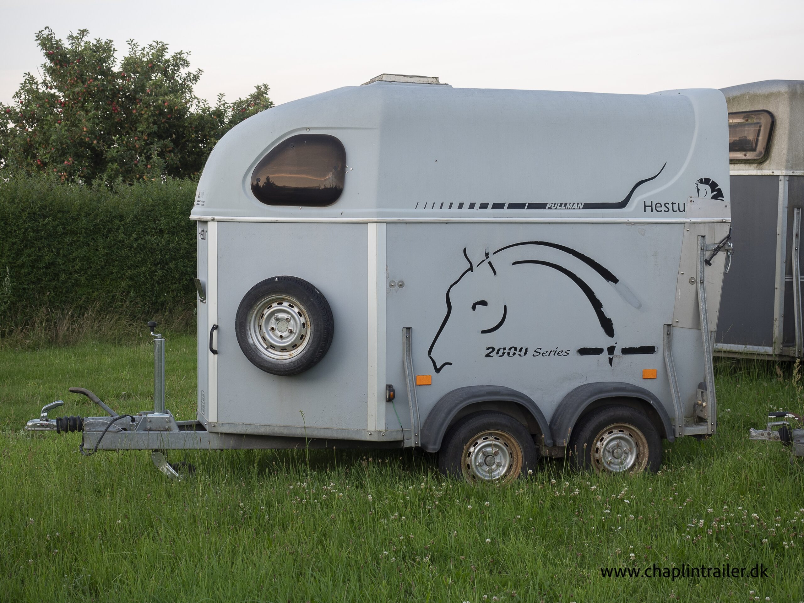 Cheval Liberté Grå