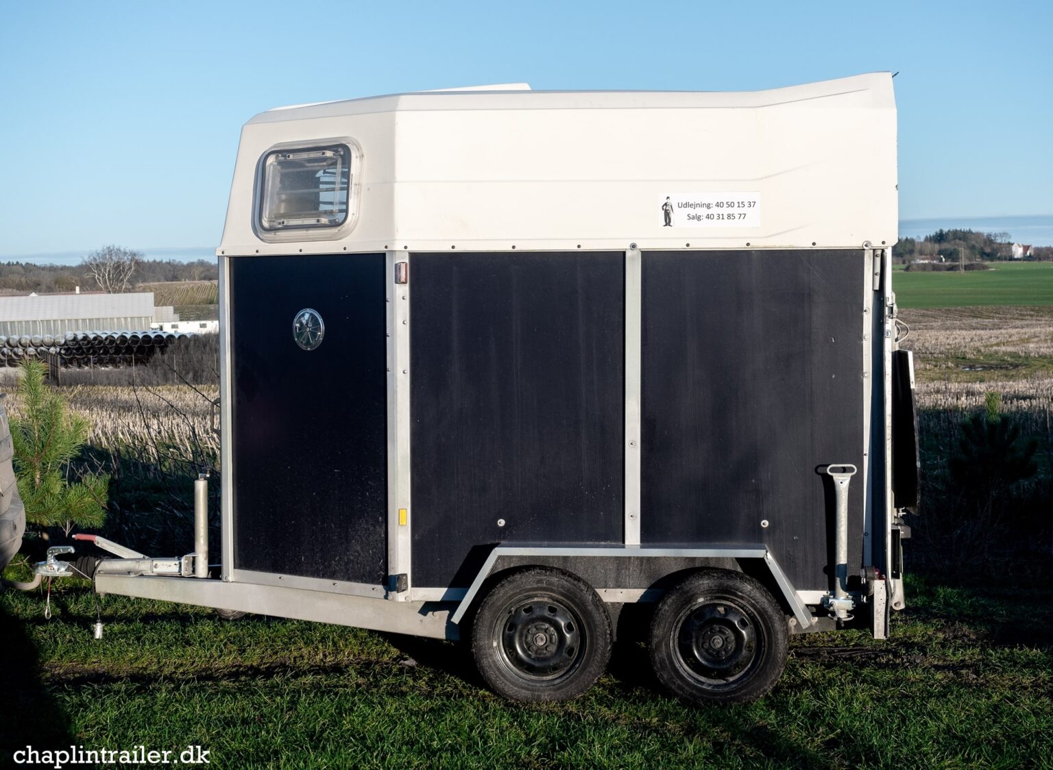 Flyttetrailer